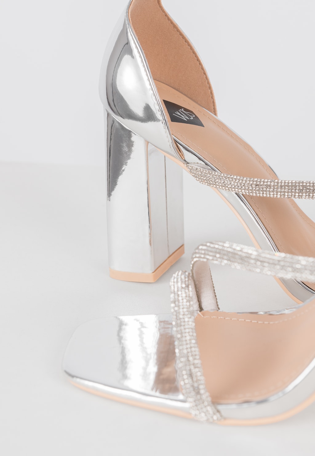 Dámske sandále WJS WJS74051-39 Widok 4