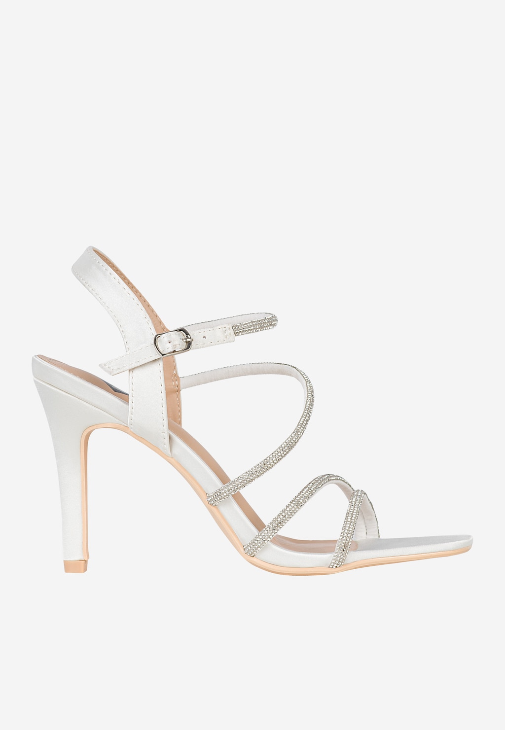 Dámske sandále WJS WJS74052-10 Widok 1