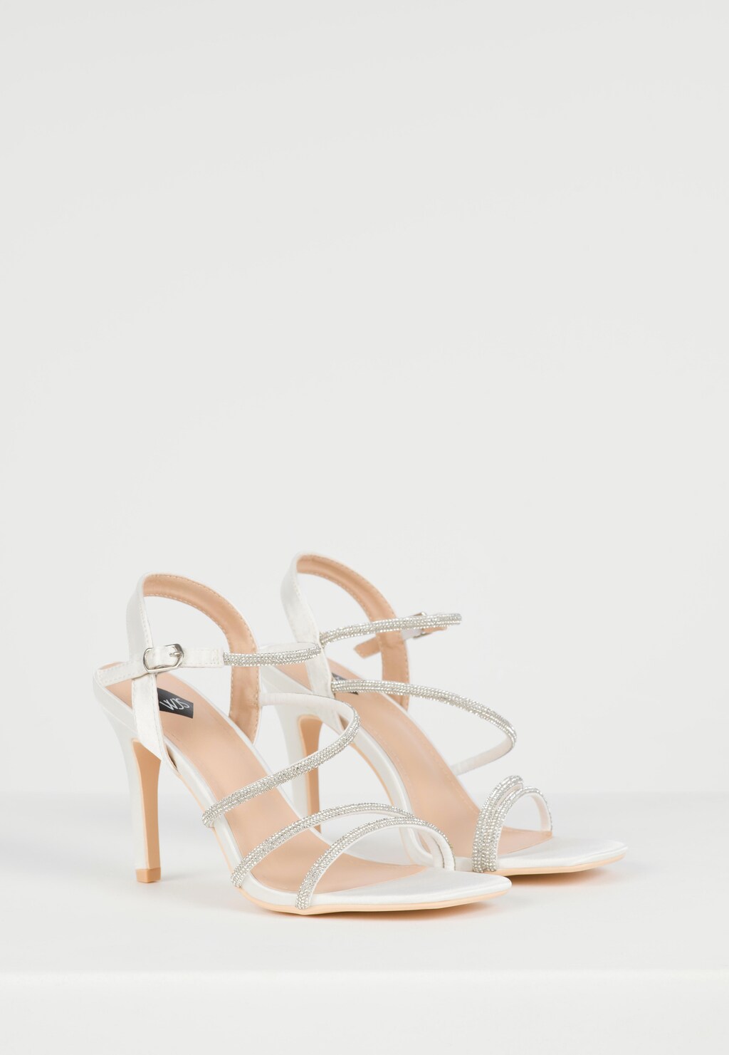 Dámske sandále WJS WJS74052-10 Widok 2