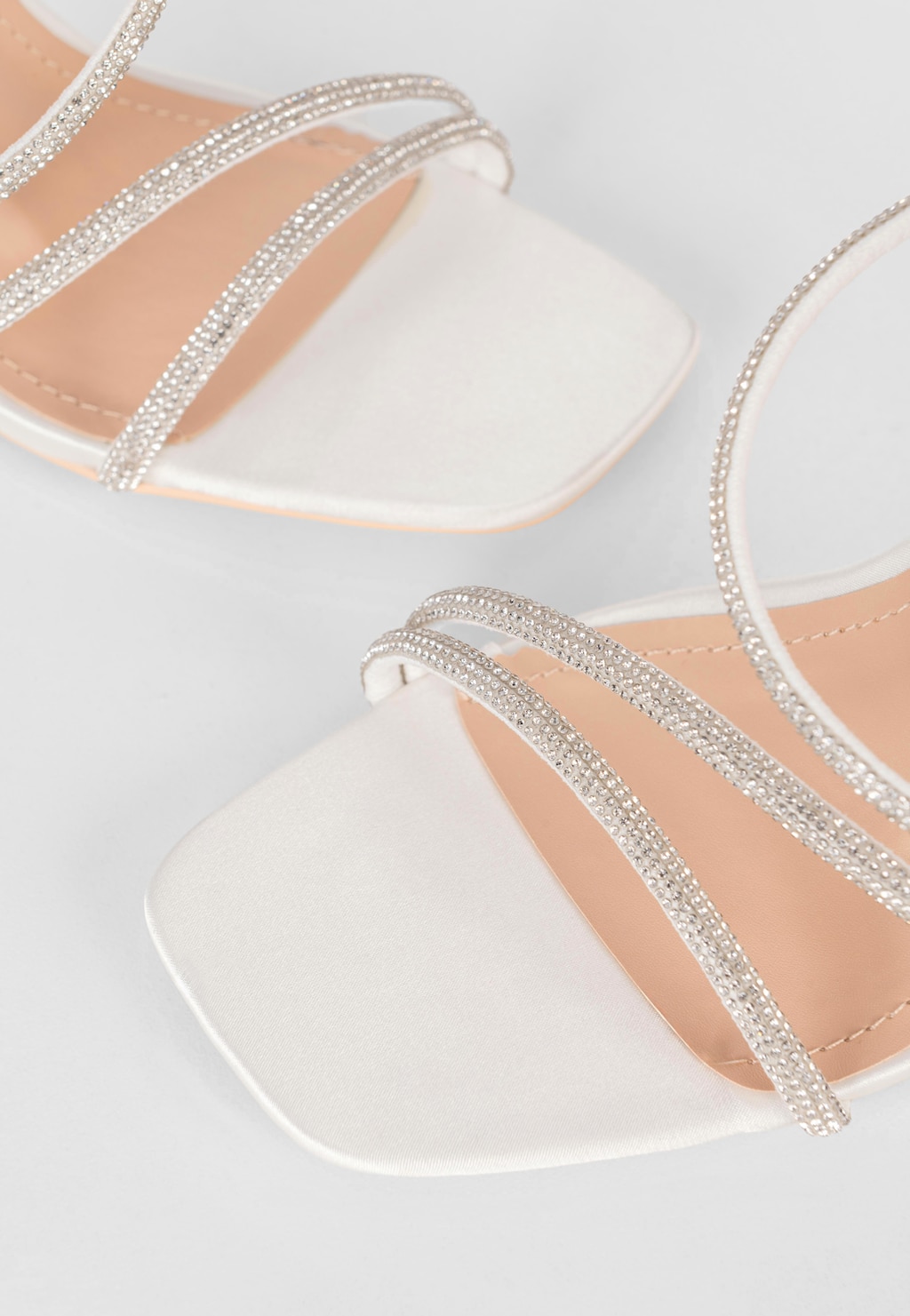 Dámske sandále WJS WJS74052-10 Widok 4