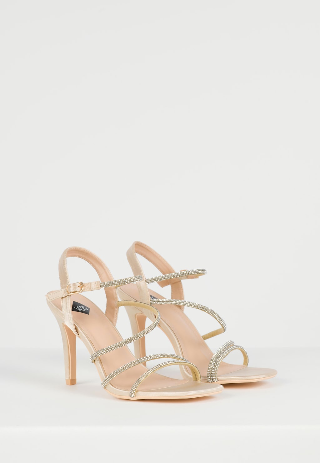 Dámske sandále WJS WJS74052-28 Widok 2