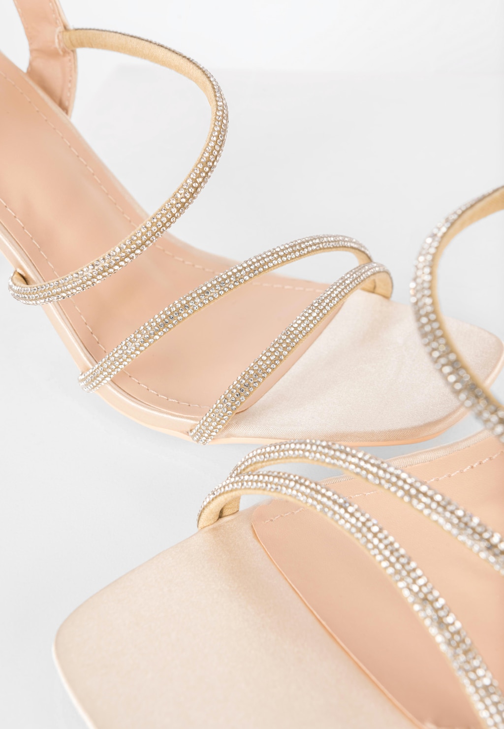 Dámske sandále WJS WJS74052-28 Widok 3