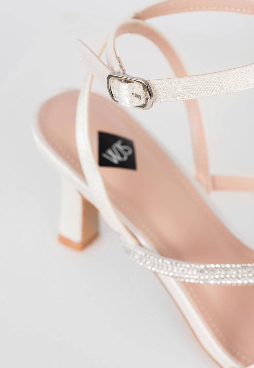 Dámske sandále WJS WJS74086-19 Widok 3