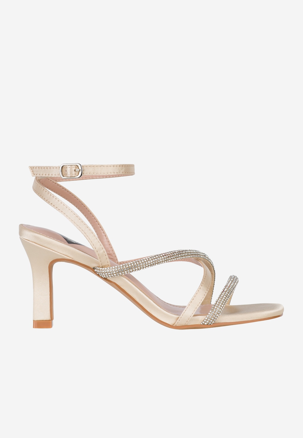 Dámske sandále WJS WJS74086-18 Widok 1