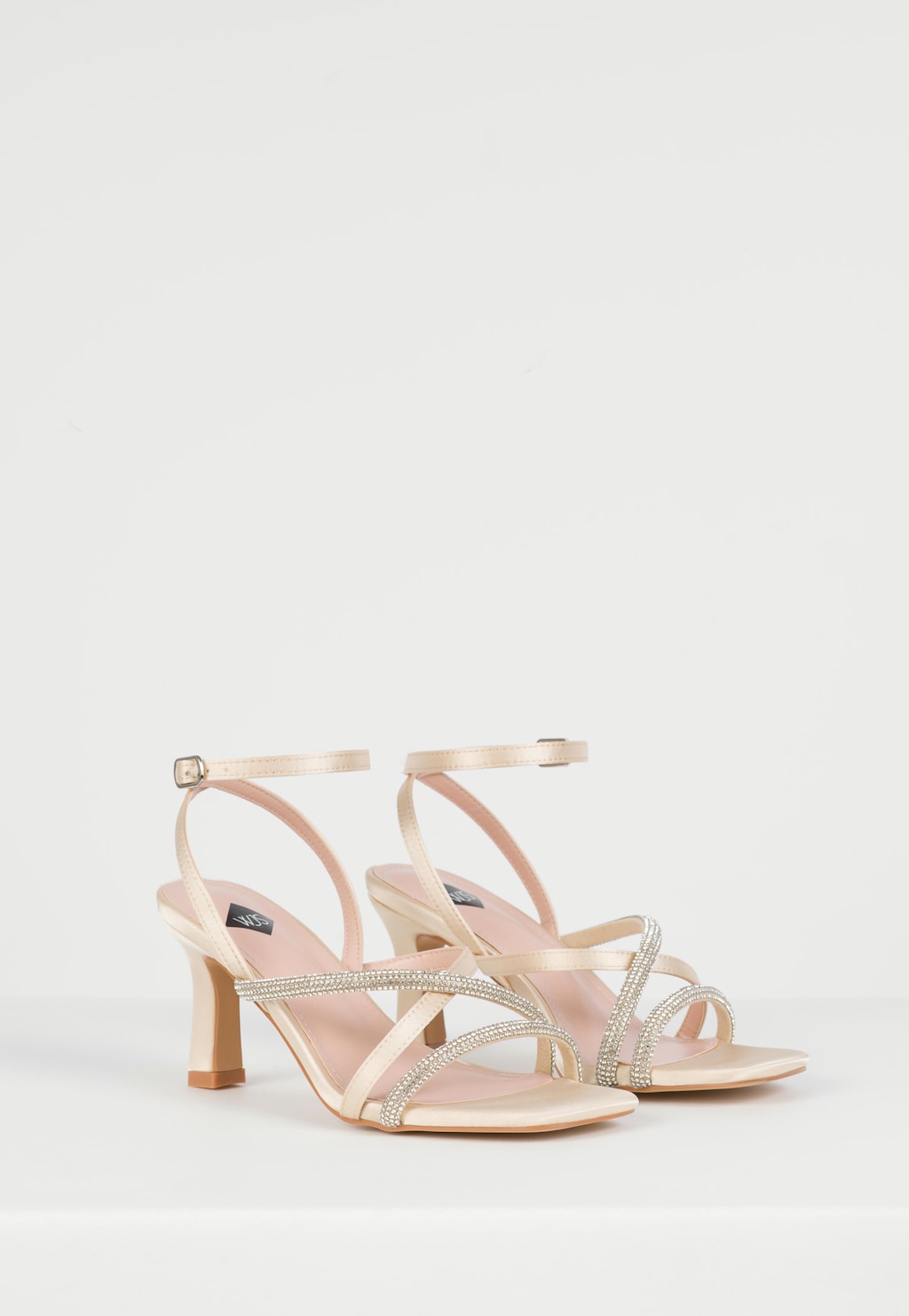 Dámske sandále WJS WJS74086-18 Widok 2