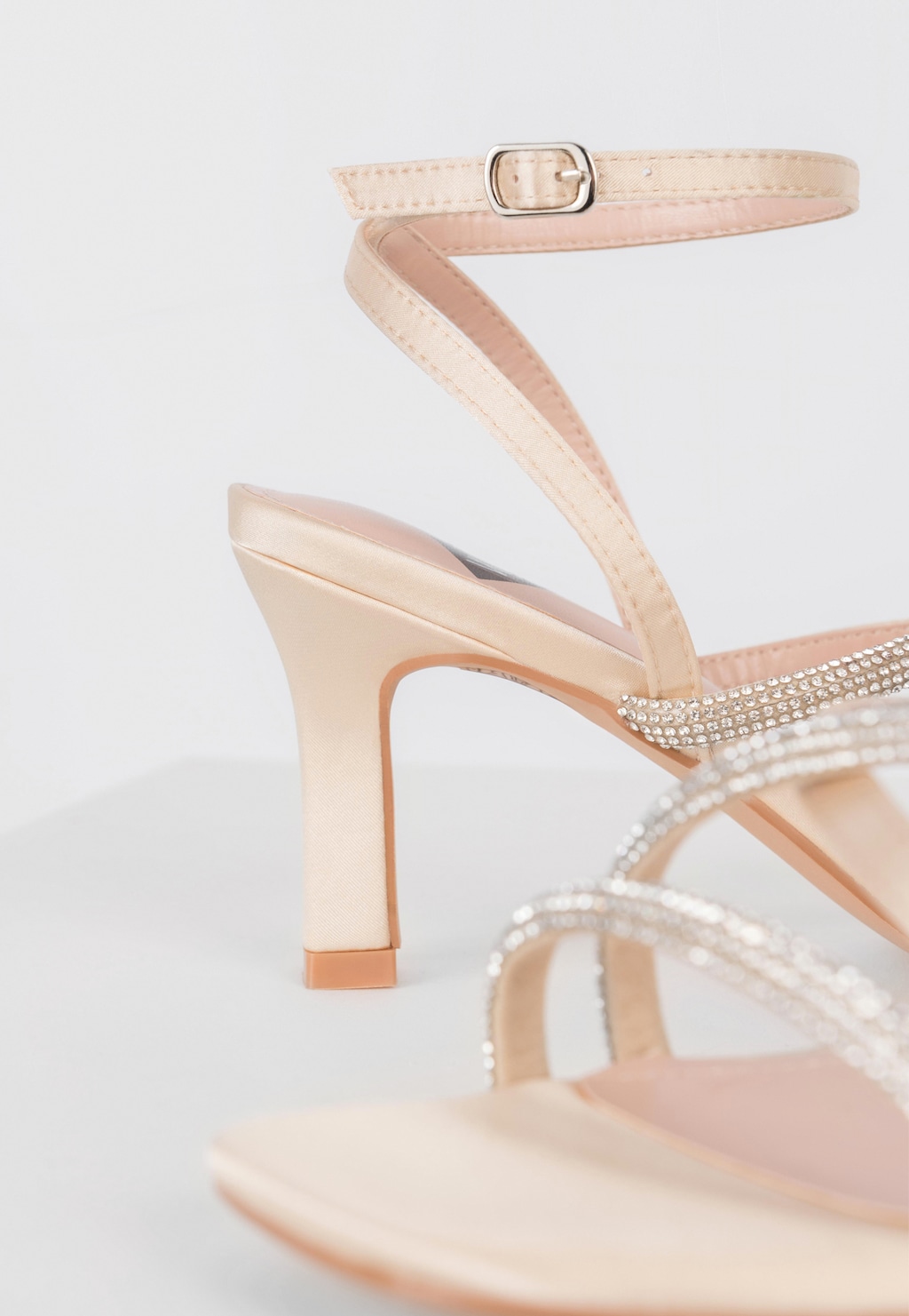 Dámske sandále WJS WJS74086-18 Widok 3