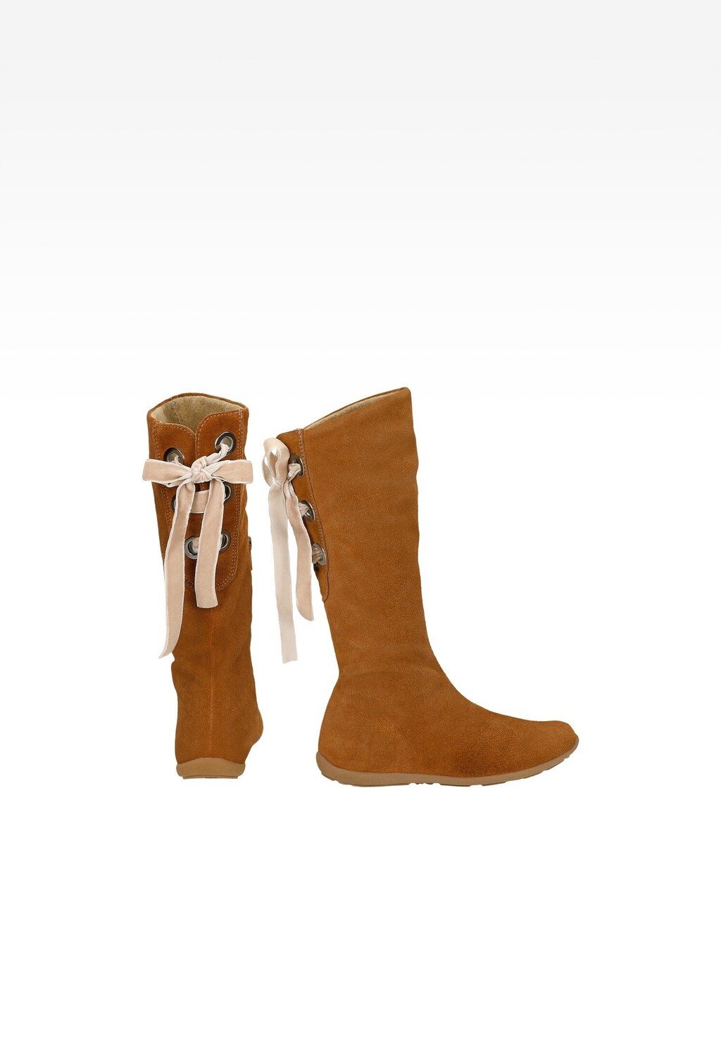 Zateplené kozačky BARTEK T-14863/75G II, pro dívky, hnědé Widok 5