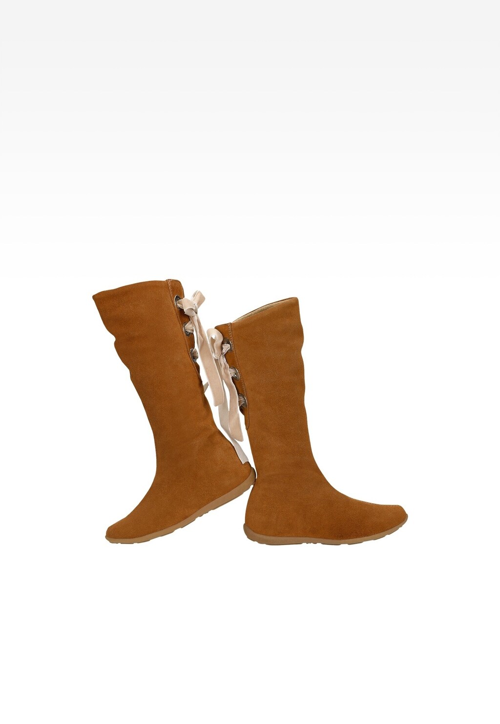 Zateplené kozačky BARTEK T-14863/75G II, pro dívky, hnědé Widok 4