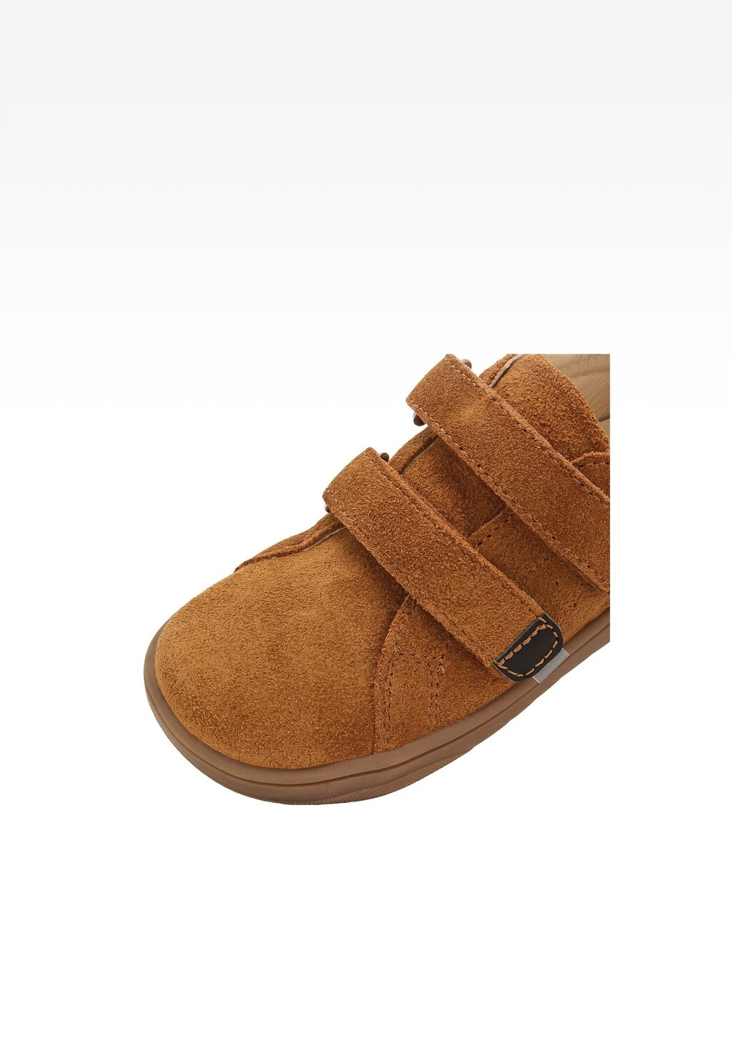 Svetlohnedé nízke barefoot topánky BARTEK 86003-63 Widok 9