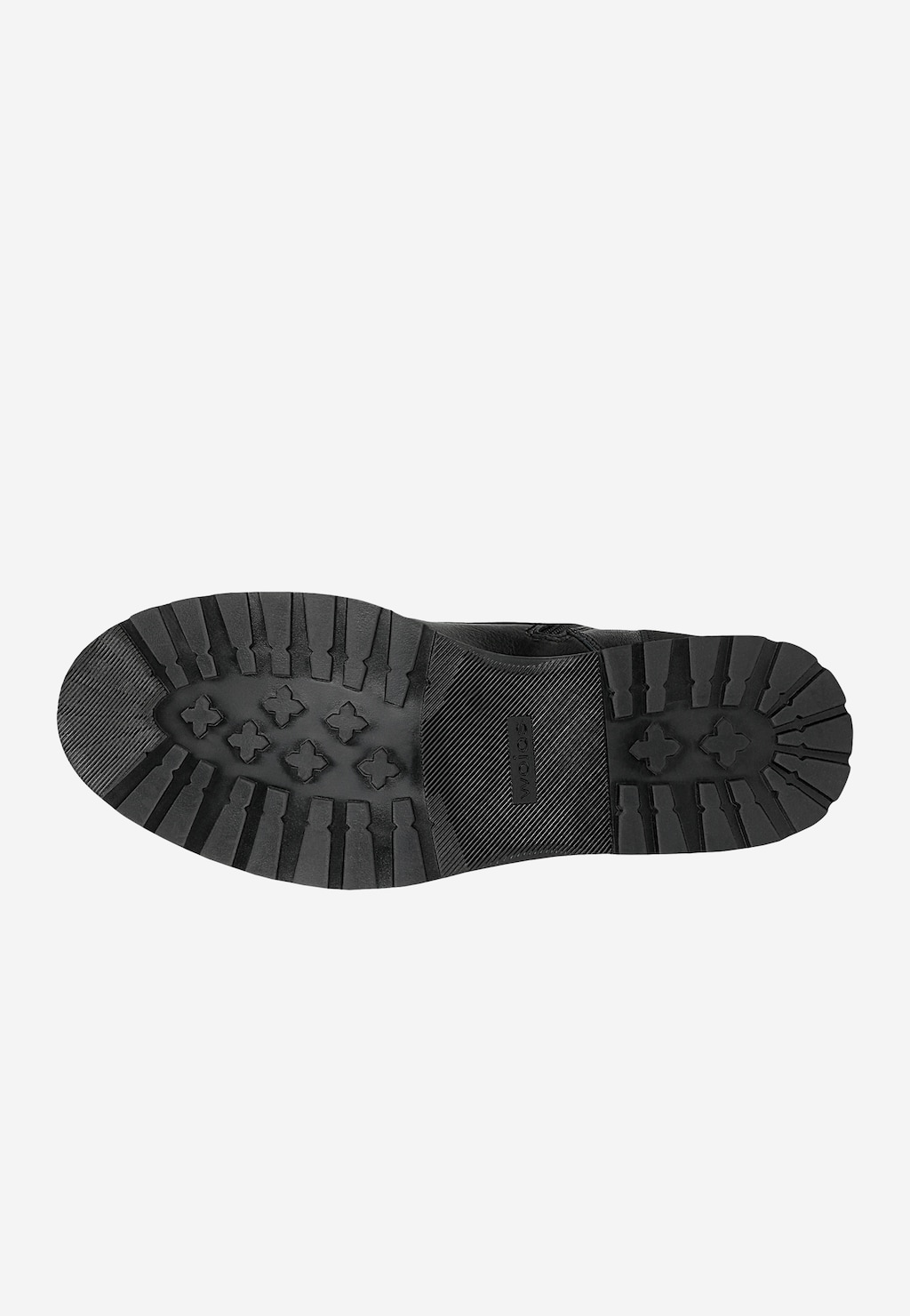 Černé pánské workery s izolační vrstvou 24105-51 Widok 6