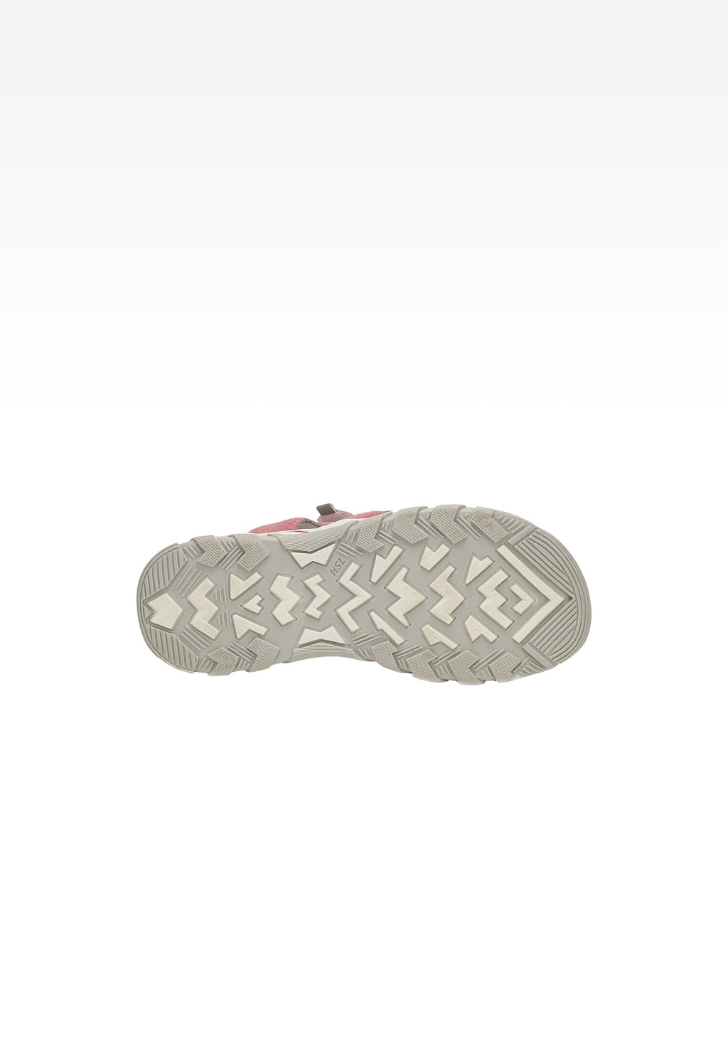 Sandály BARTEK 0190480-03 II, pro dívky, růžové Widok 5