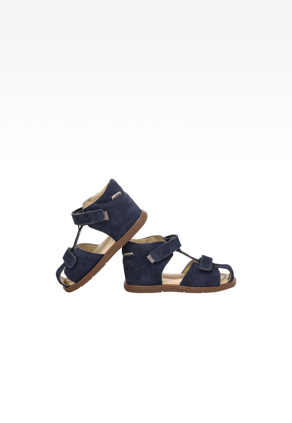 Sandále BARTEK 11042305, tmavomodré Widok 6