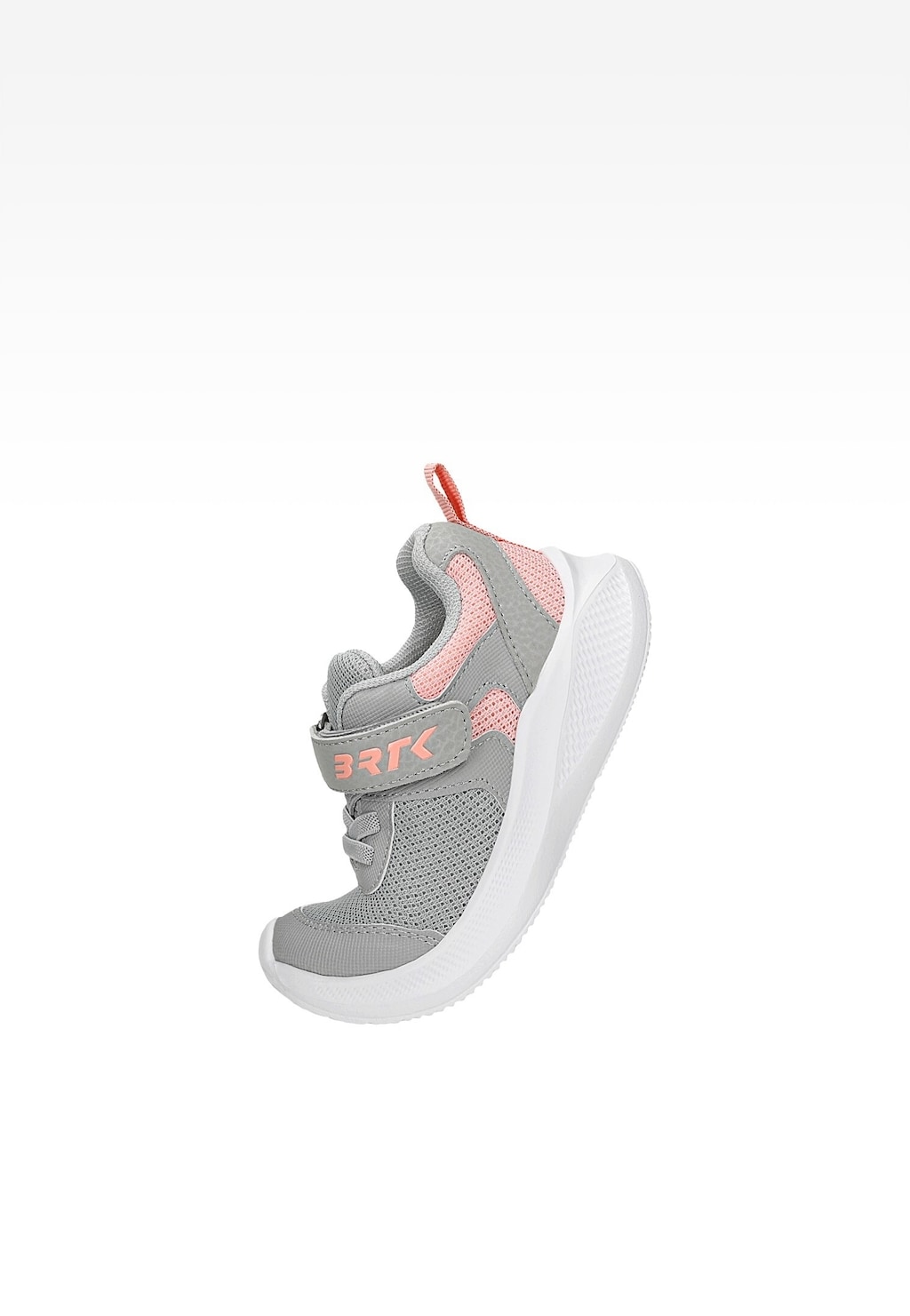 Polobotky BARTEK 83004-10, pro dívky, šedo-růžové Widok 7