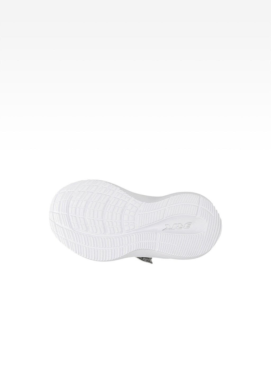 Polobotky BARTEK 83004-10, pro dívky, šedo-růžové Widok 5