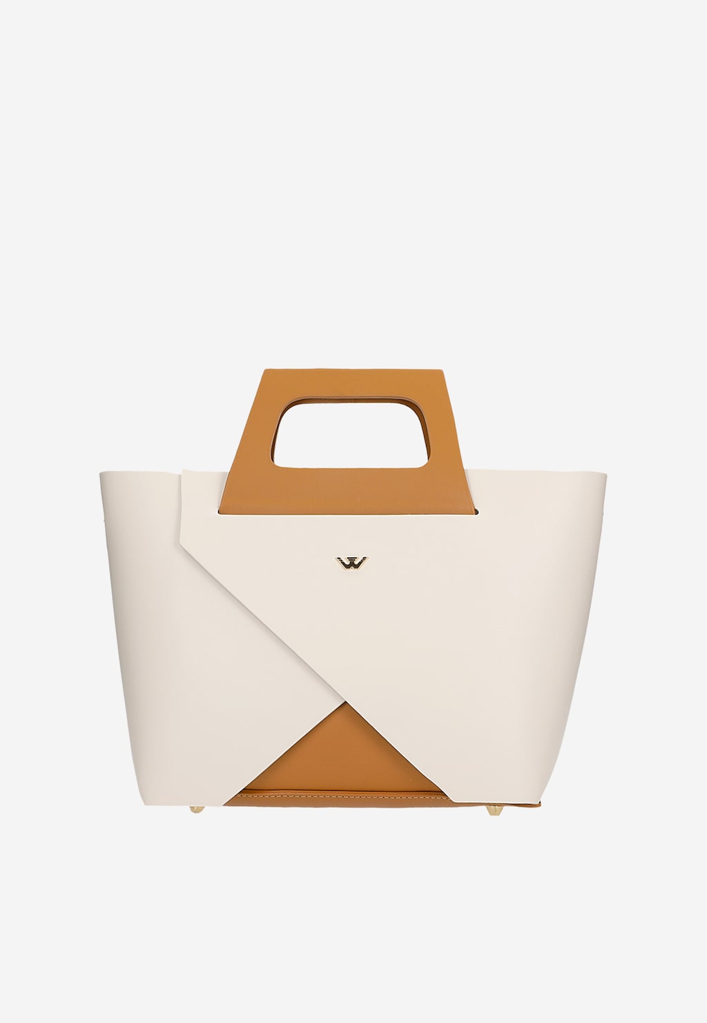 Mini BARTEK W-11468/75G, brązowy Widok 5