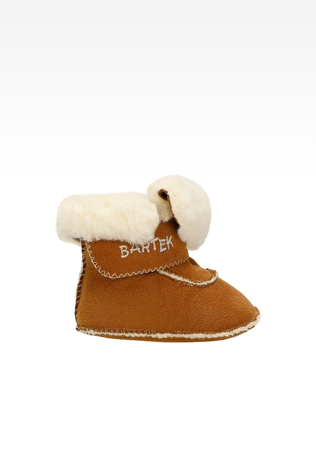 Mini BARTEK W-11468/75G, brązowy Widok 1