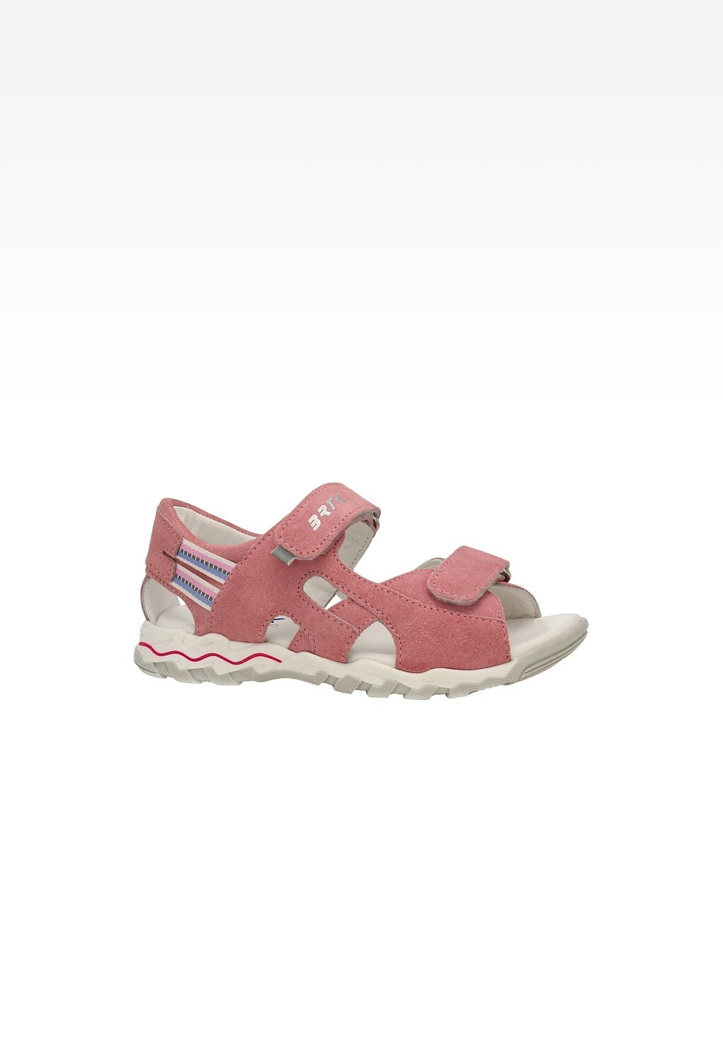 Sandály BARTEK 0190480-03 II, pro dívky, růžové Widok 1