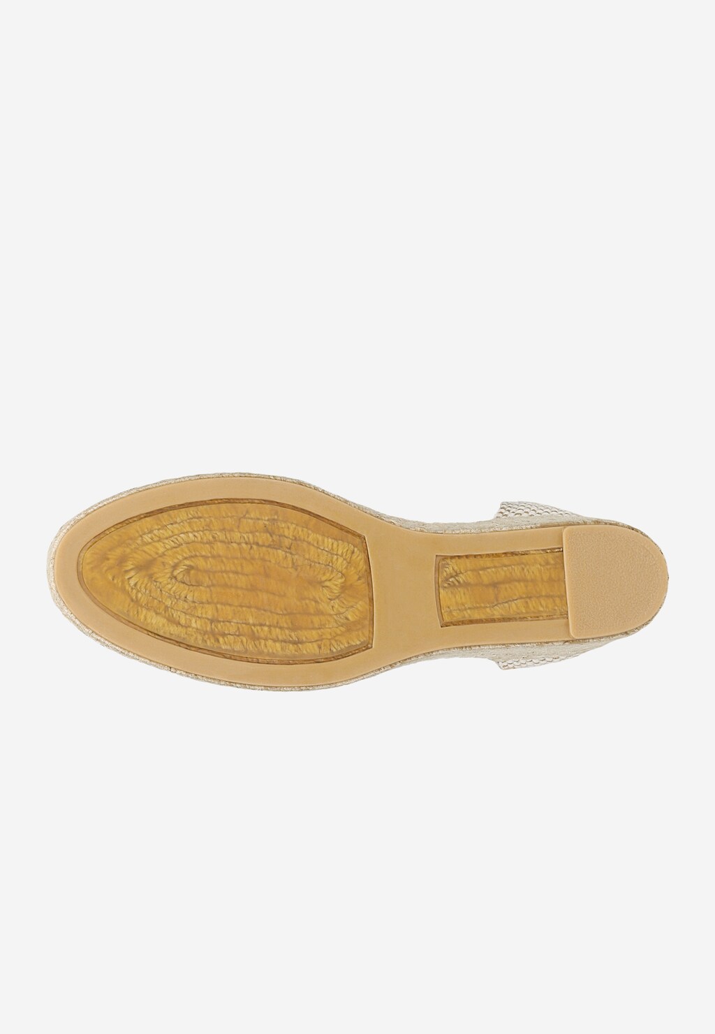 Czarne zabudowane espadryle damskie RELAKS R7600211 Widok 5