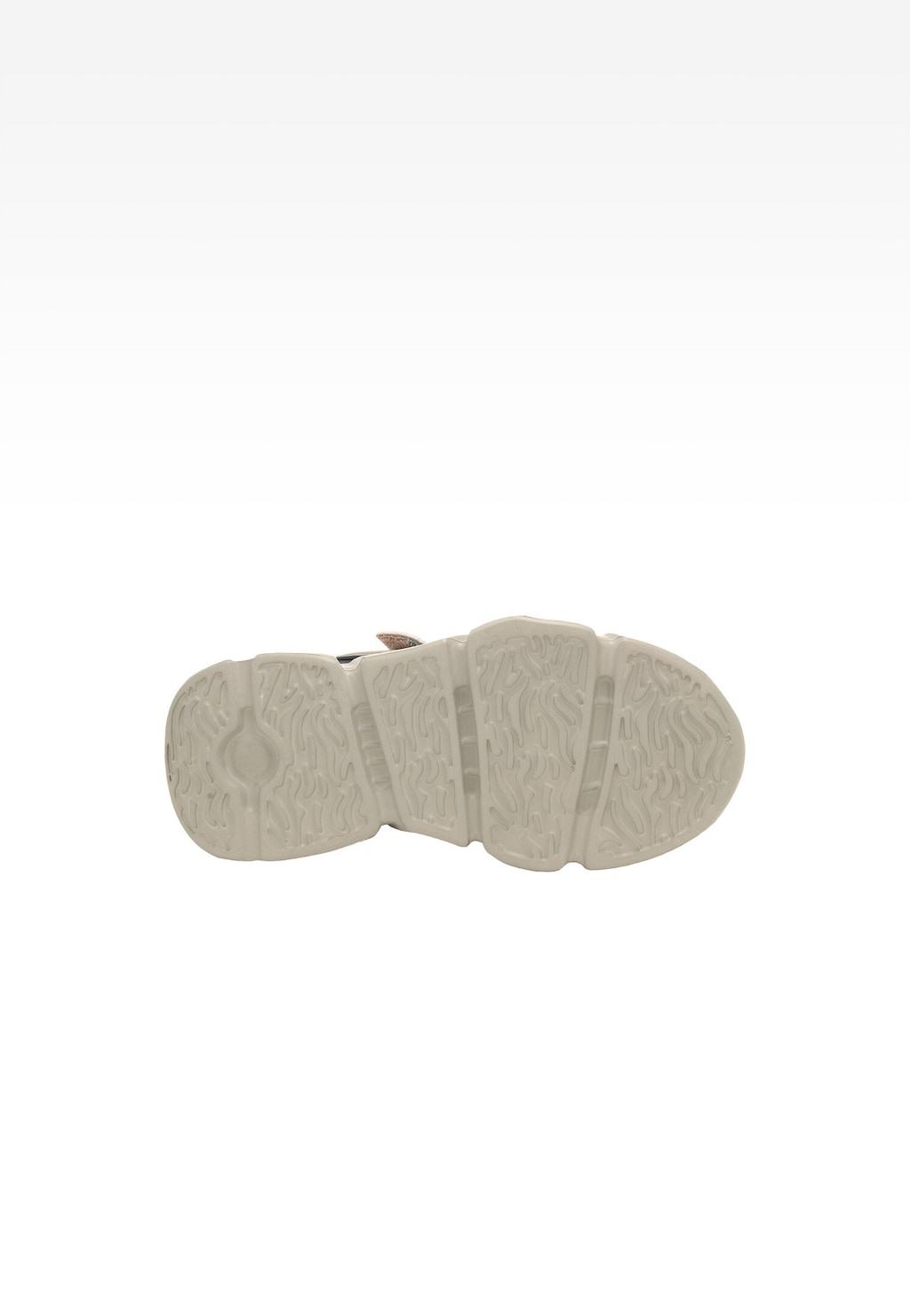 Chłopięce sneakersy z elastyczną siateczką i rzepem BARTEK 87007-10 Widok 6