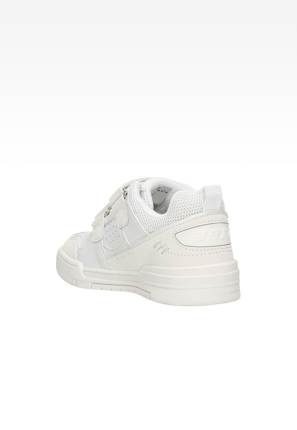 Polobotky BARTEK 8600019, bílé Widok 3