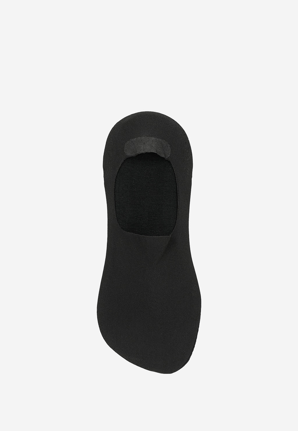 Tenké černé dámské ponožky 97097-81 Widok 2