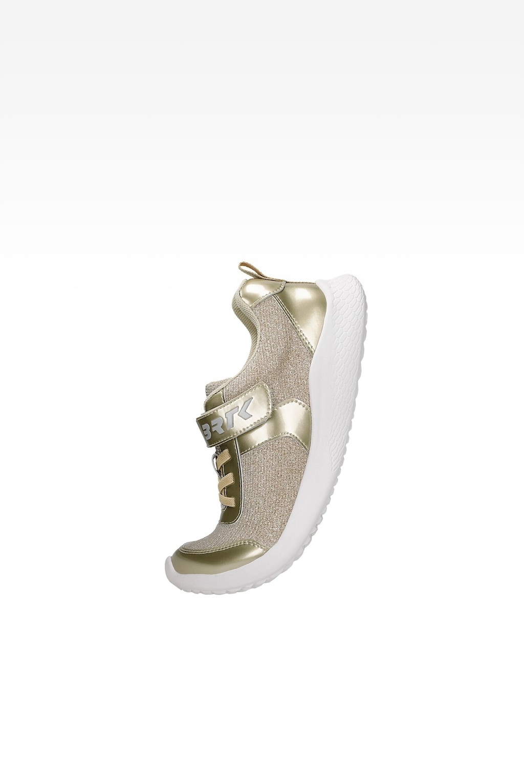 BARTEK zlaté športové tenisky pre dievčatá 87005-18 Widok 7