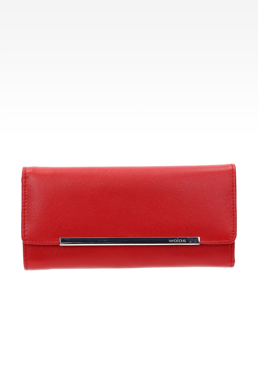 Czerwony damski Portfel 5935-55 Widok 1