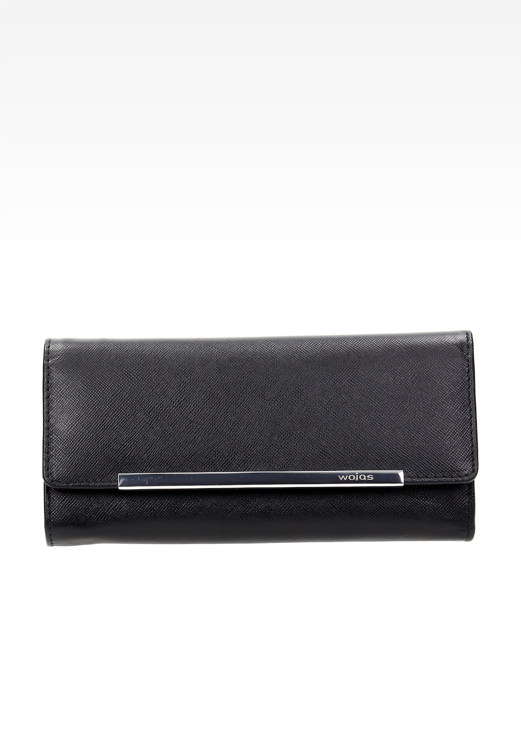 Czarny damski Portfel 5935-51 Widok 2