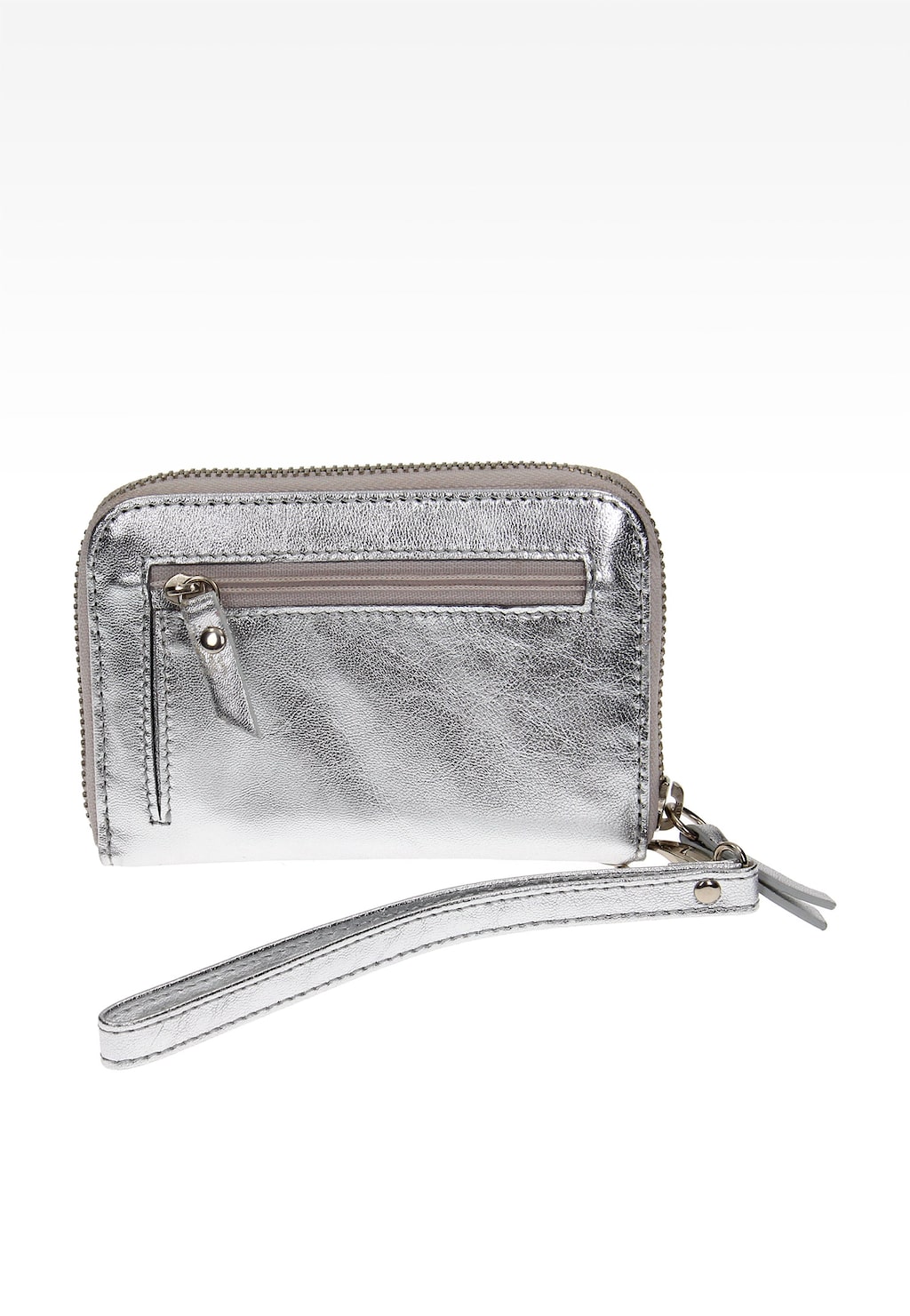 Srebrny damski Portfel 5938-50 Widok 2