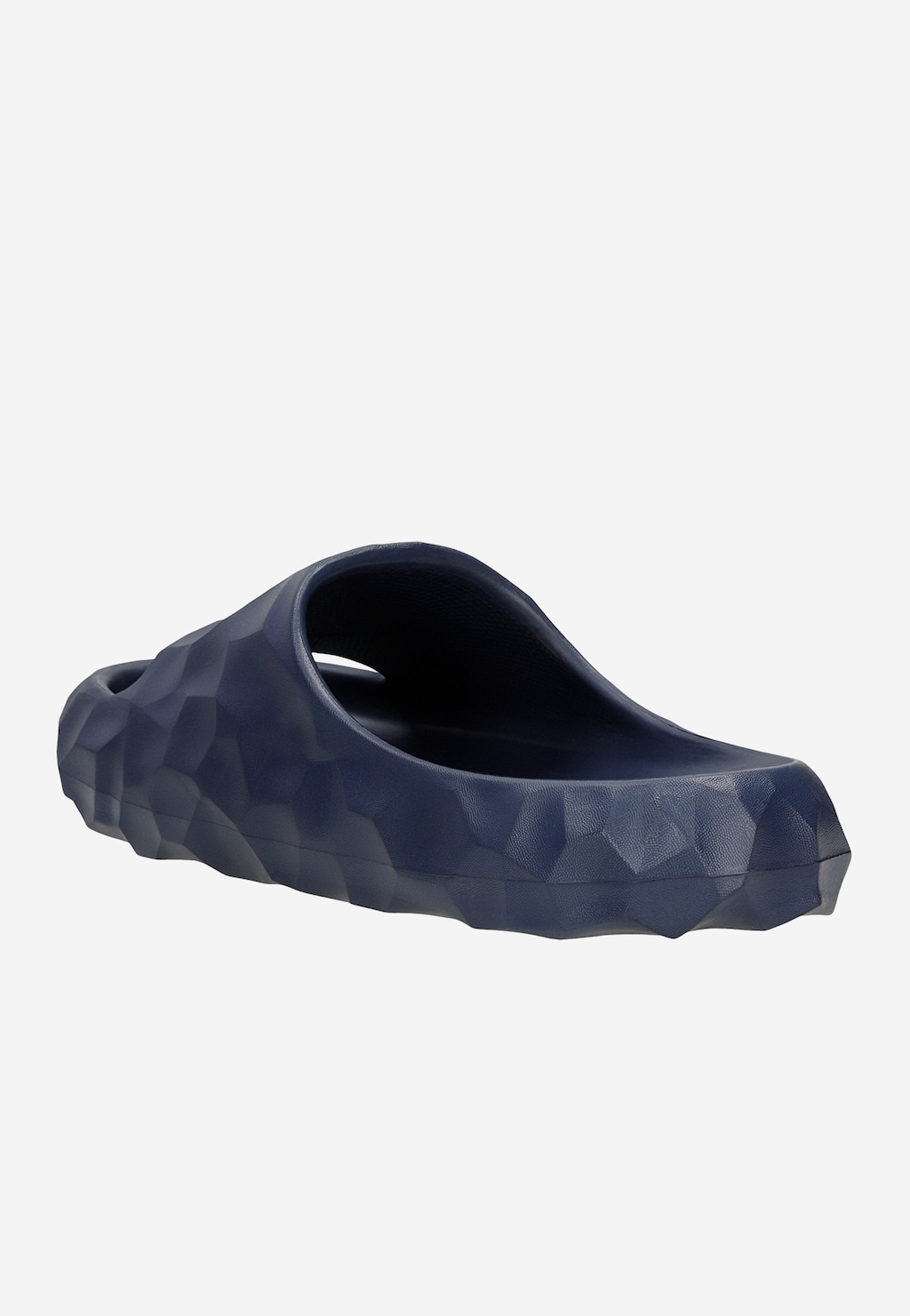 Granatowe klapki RELAKS z pianki EVA R34007-16 Widok 3