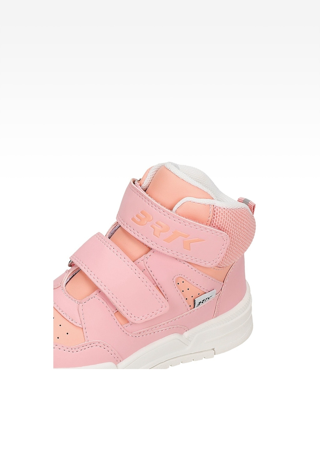 Ružové členkové tenisky pre dievčatá BARTEK 88000-14 Widok 7