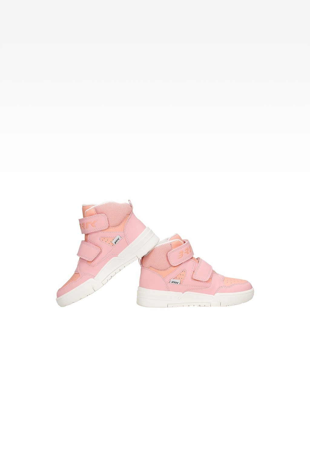 Ružové členkové tenisky pre dievčatá BARTEK 88000-14 Widok 6