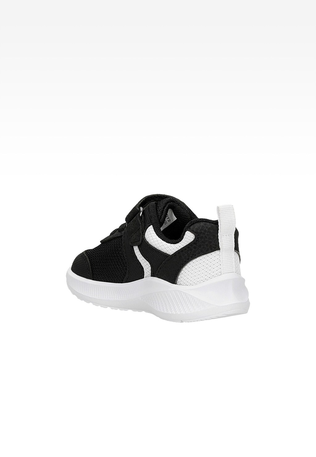 Poltopánky BARTEK 86001-11, čierno-biele Widok 3