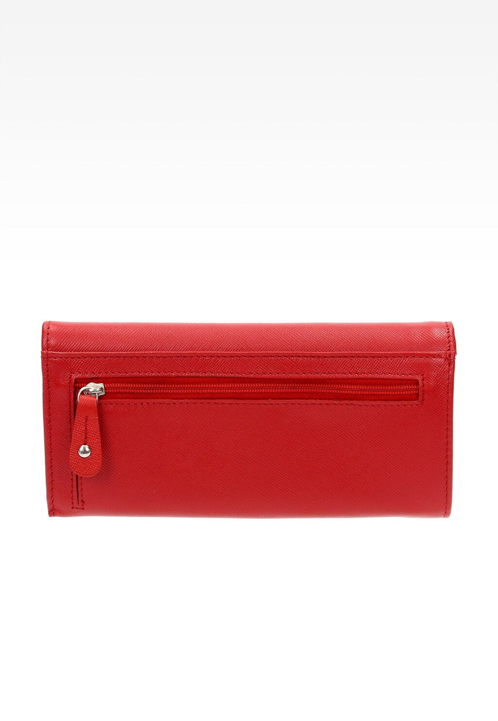 Czerwony damski Portfel 5935-55 Widok 2