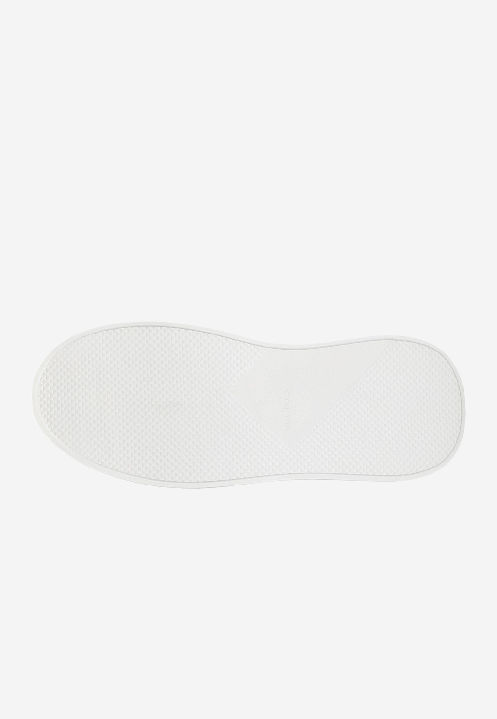 Biele tenisky s leopardím vložkom 46285-79 Widok 6