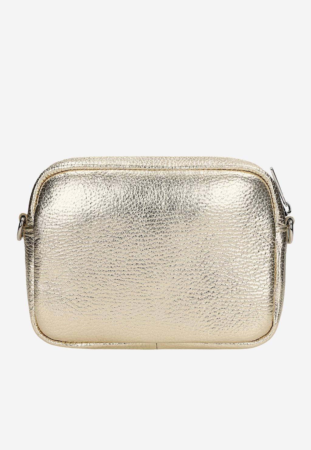 Mała złota torebka damska crossbody 80317-59 Widok 4