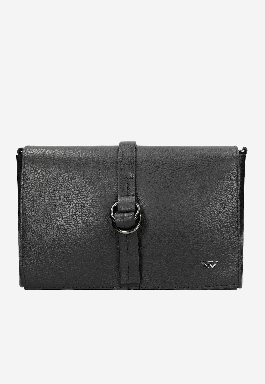 Malé dámske kabelky v nadčasovej čiernej farbe 80309-51 Widok 1