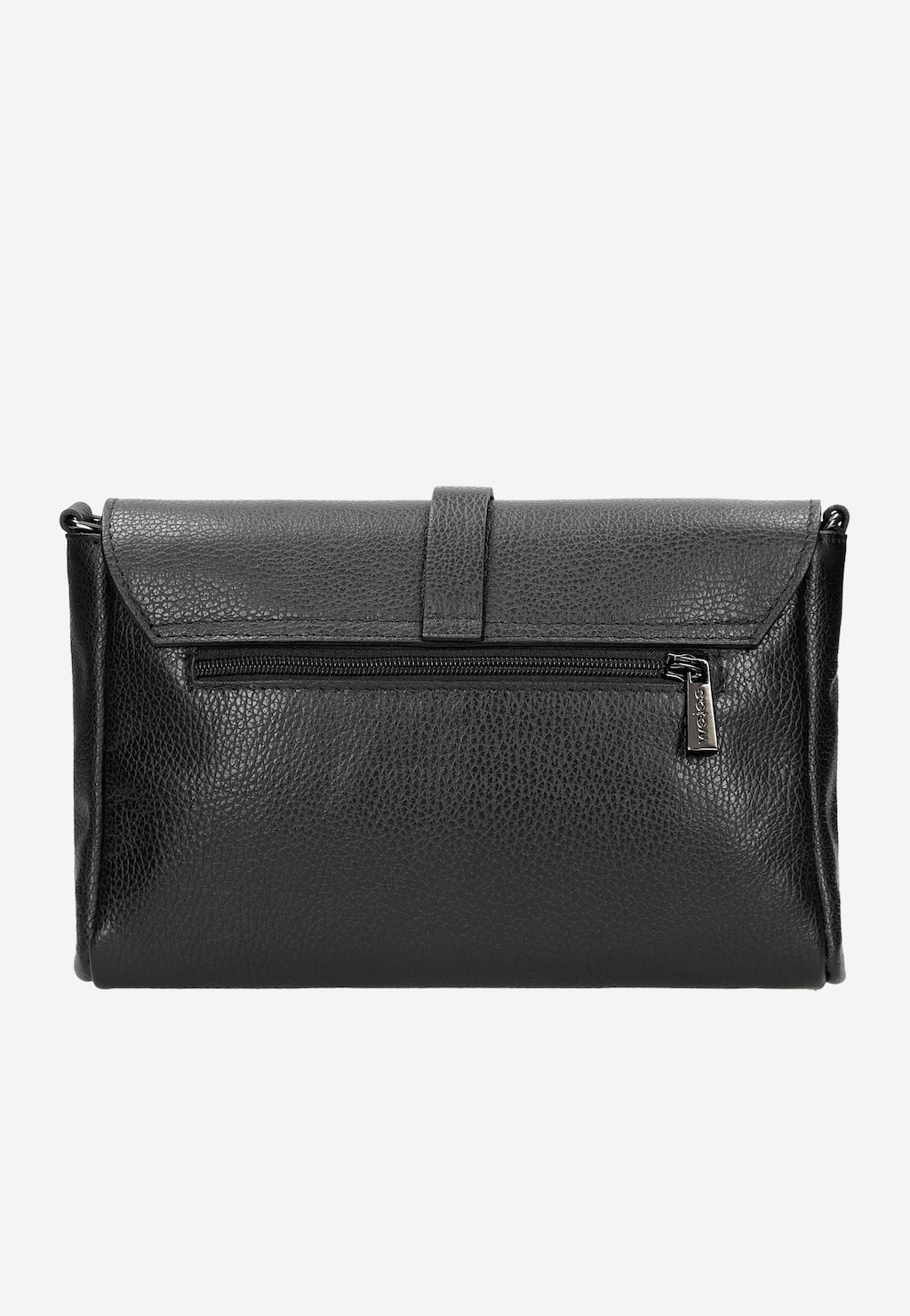 Malé dámske kabelky v nadčasovej čiernej farbe 80309-51 Widok 3