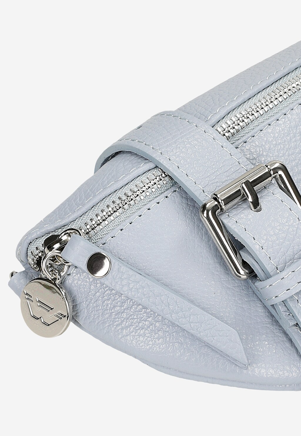 Světle modrá ledvinka 80099-56 Widok 7