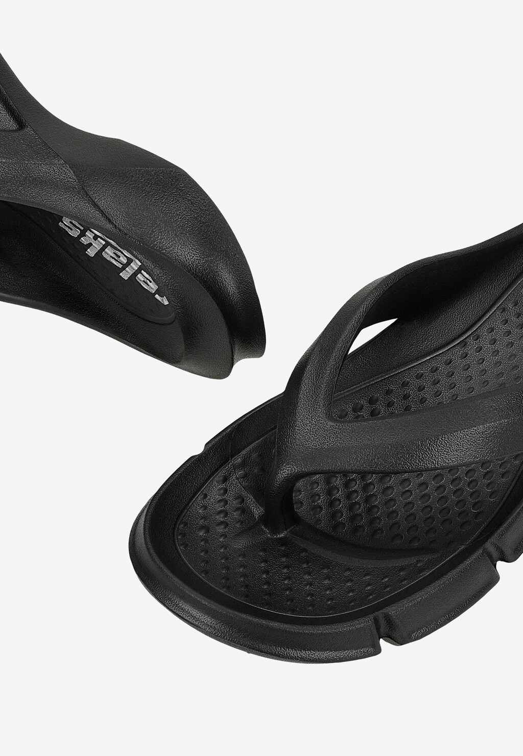 Futuristické pánske žabky RELAKS s profilovanou podrážkou R32005-11 Widok 6