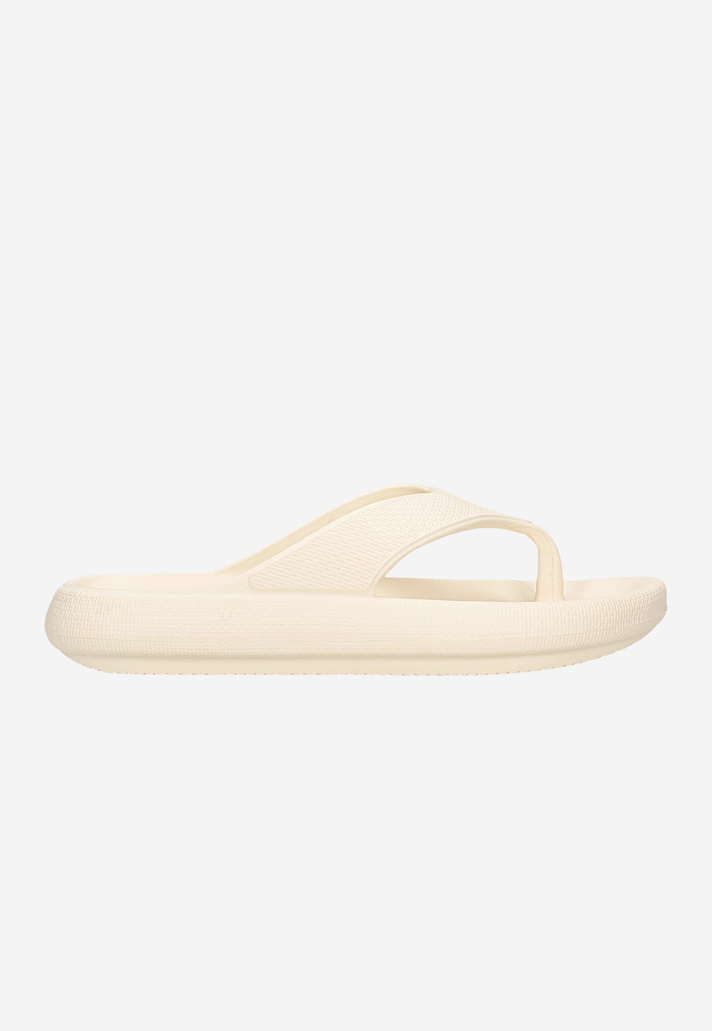 Béžové penové žabky RELAKS R74030-19 Widok 1