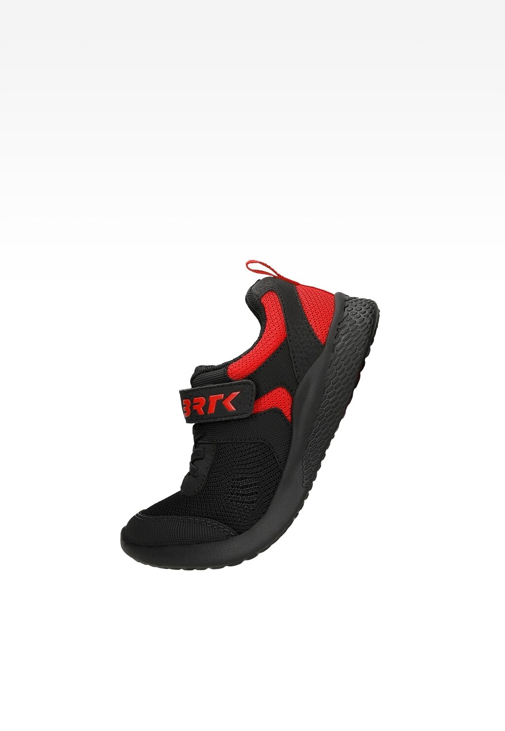 Čierno-červené tenisky pre chlapcov BARTEK 87003-11 Widok 8