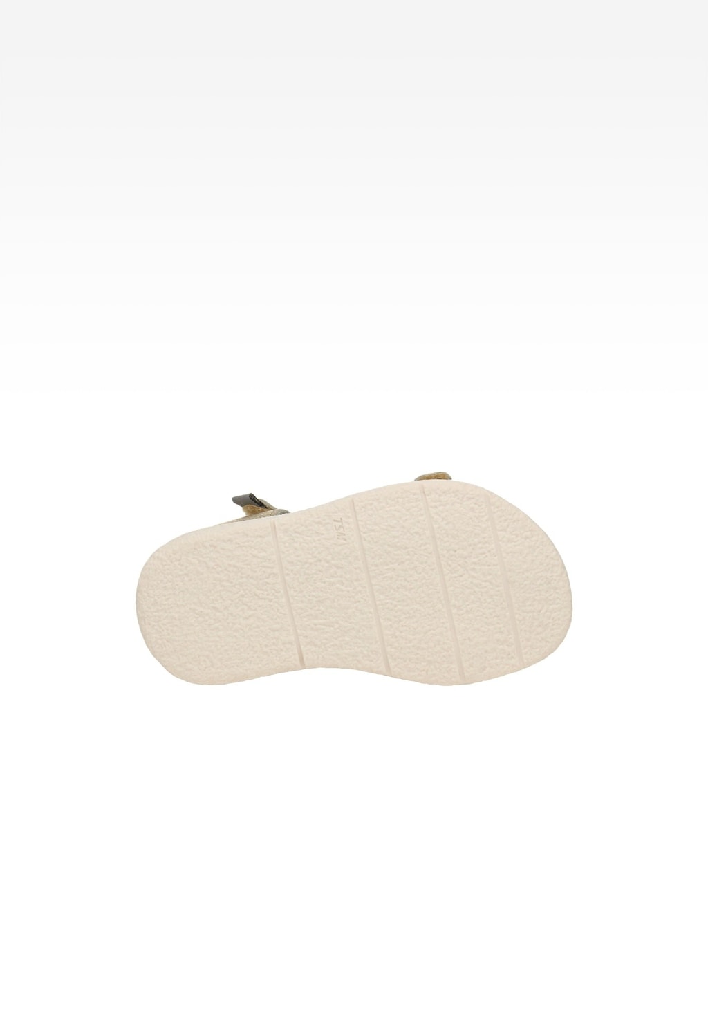 Sandály BARTEK 11042305, pro dívky, zlaté Widok 5