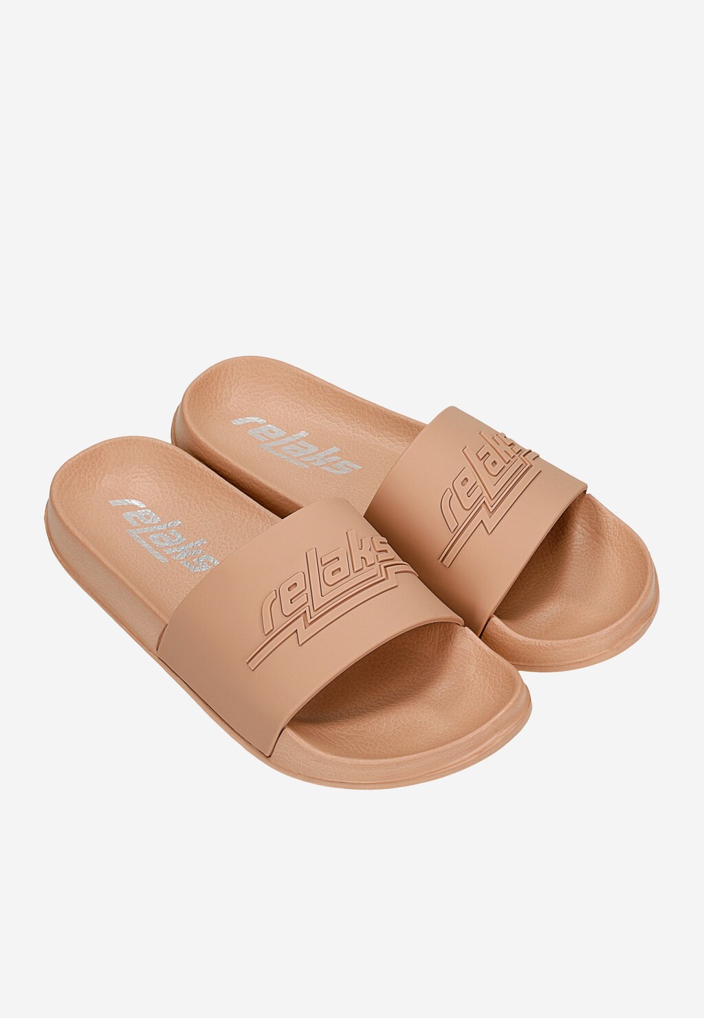 Dámské pantofle RELAKS v pudrovorůžové barvě R34008-14 Widok 7