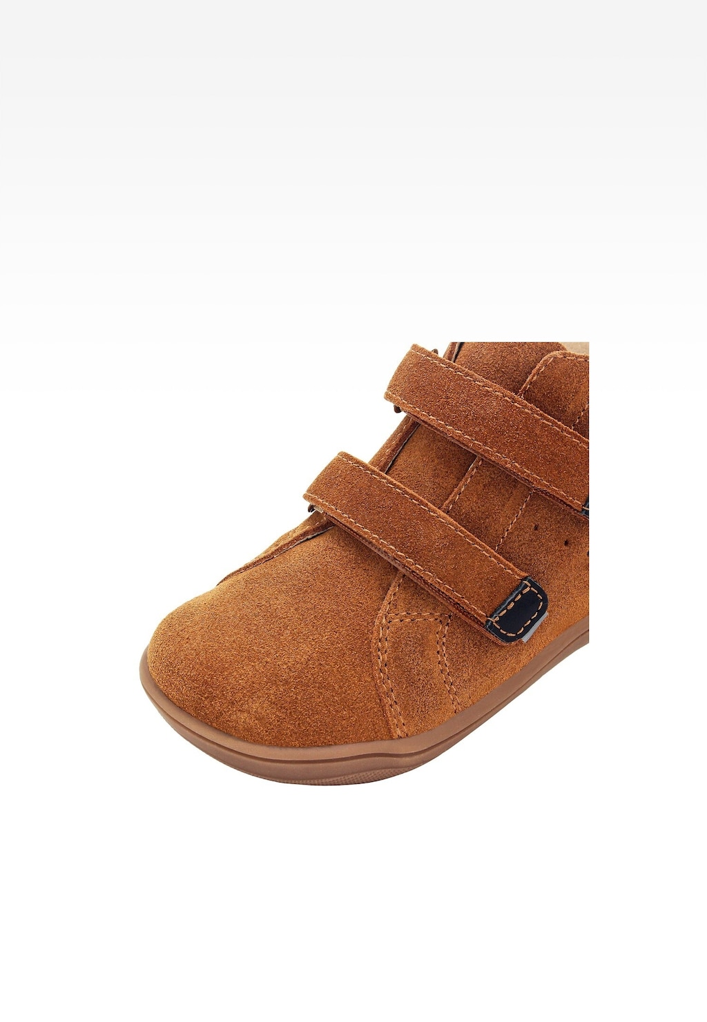 Světle hnědé barefoot kotníkové boty BARTEK 86003-62 Widok 9