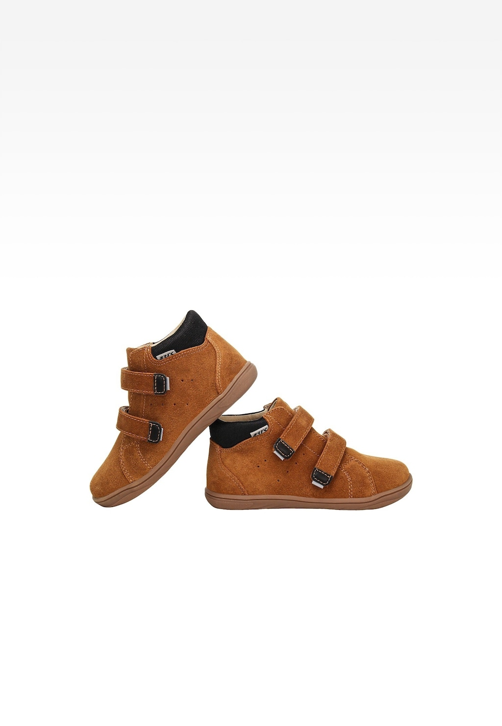 Světle hnědé barefoot kotníkové boty BARTEK 86003-62 Widok 8