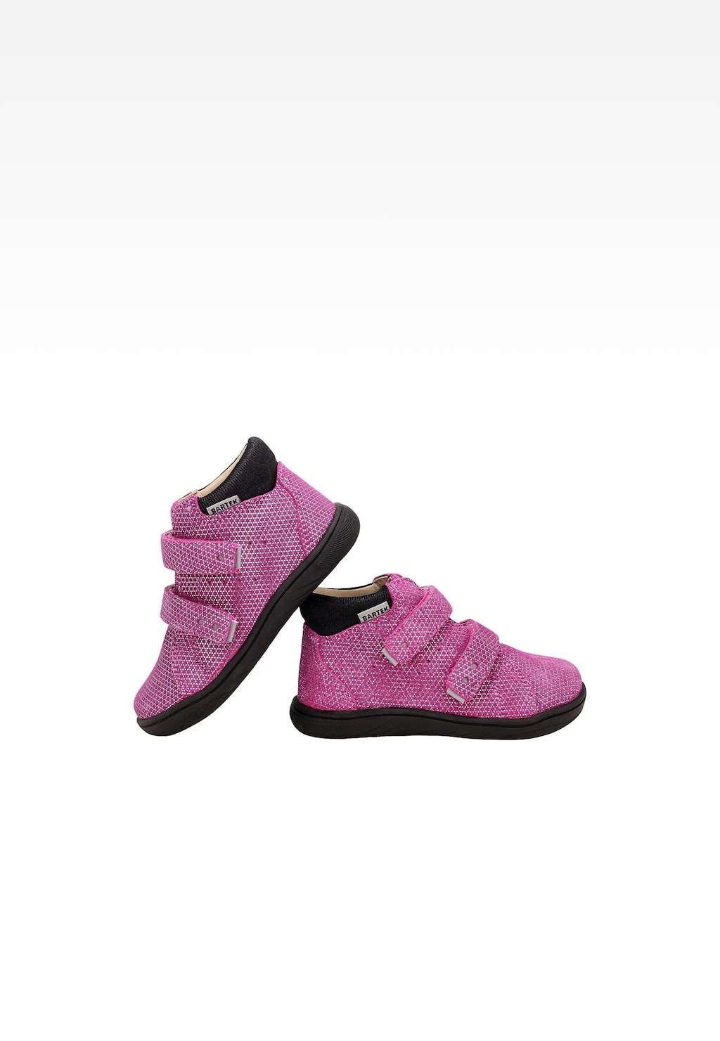 Ružové detské topánky pre dievčatá BARTEK 86309-65 Widok 8