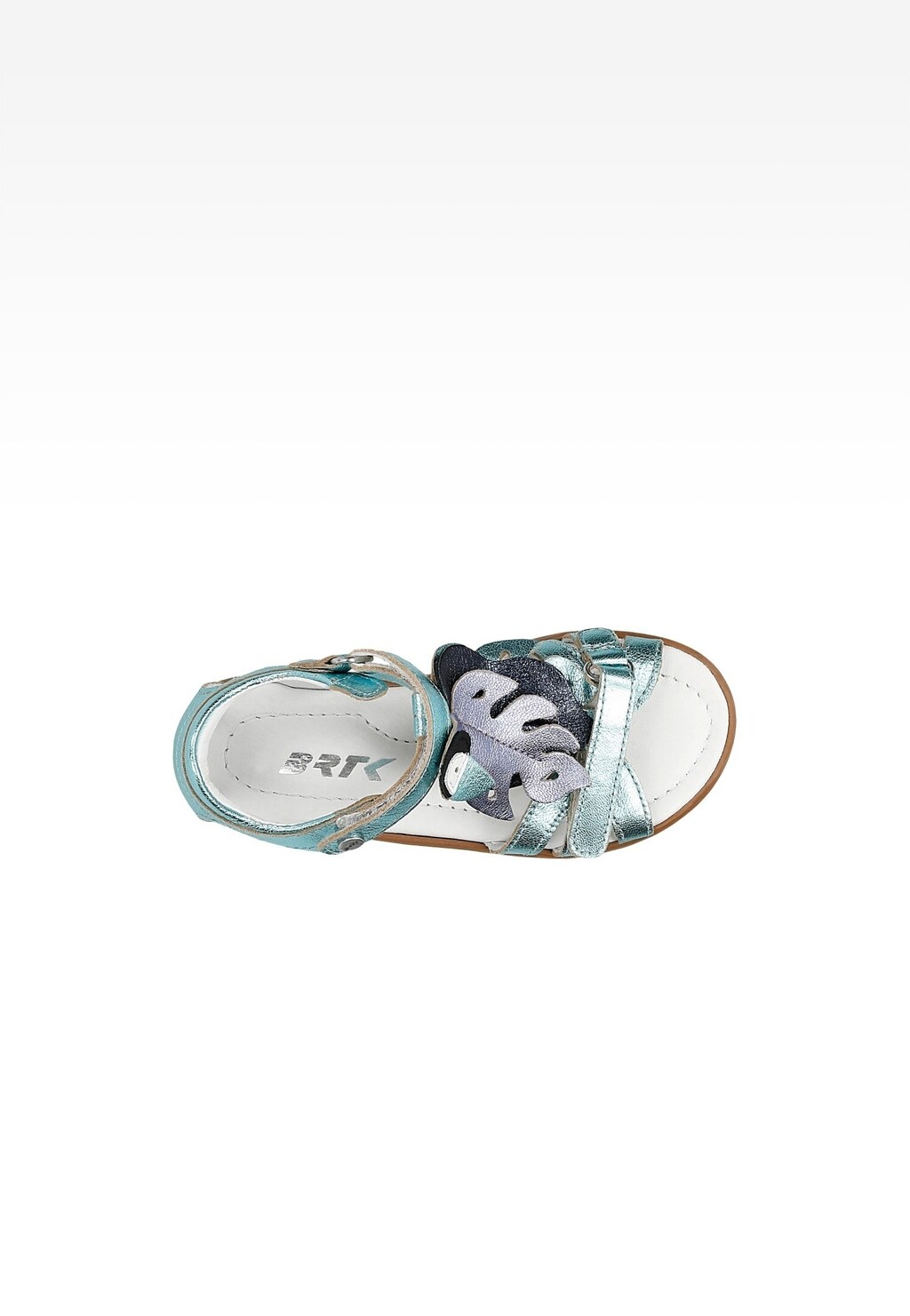 Detský sandále BARTEK Widok 4