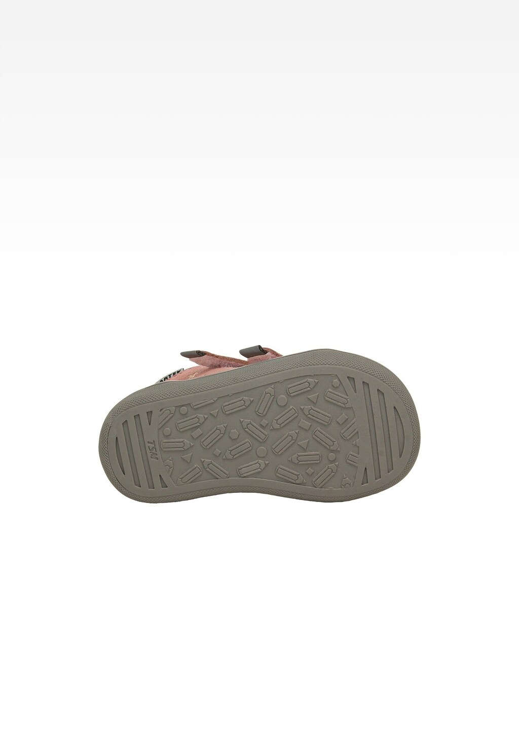 Trzewiki BARTEK 11025138, dla dziewcząt, jasnoróżowe Widok 5