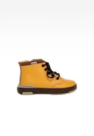 Żółte trzewiki dziecięce BARTEK 1112101